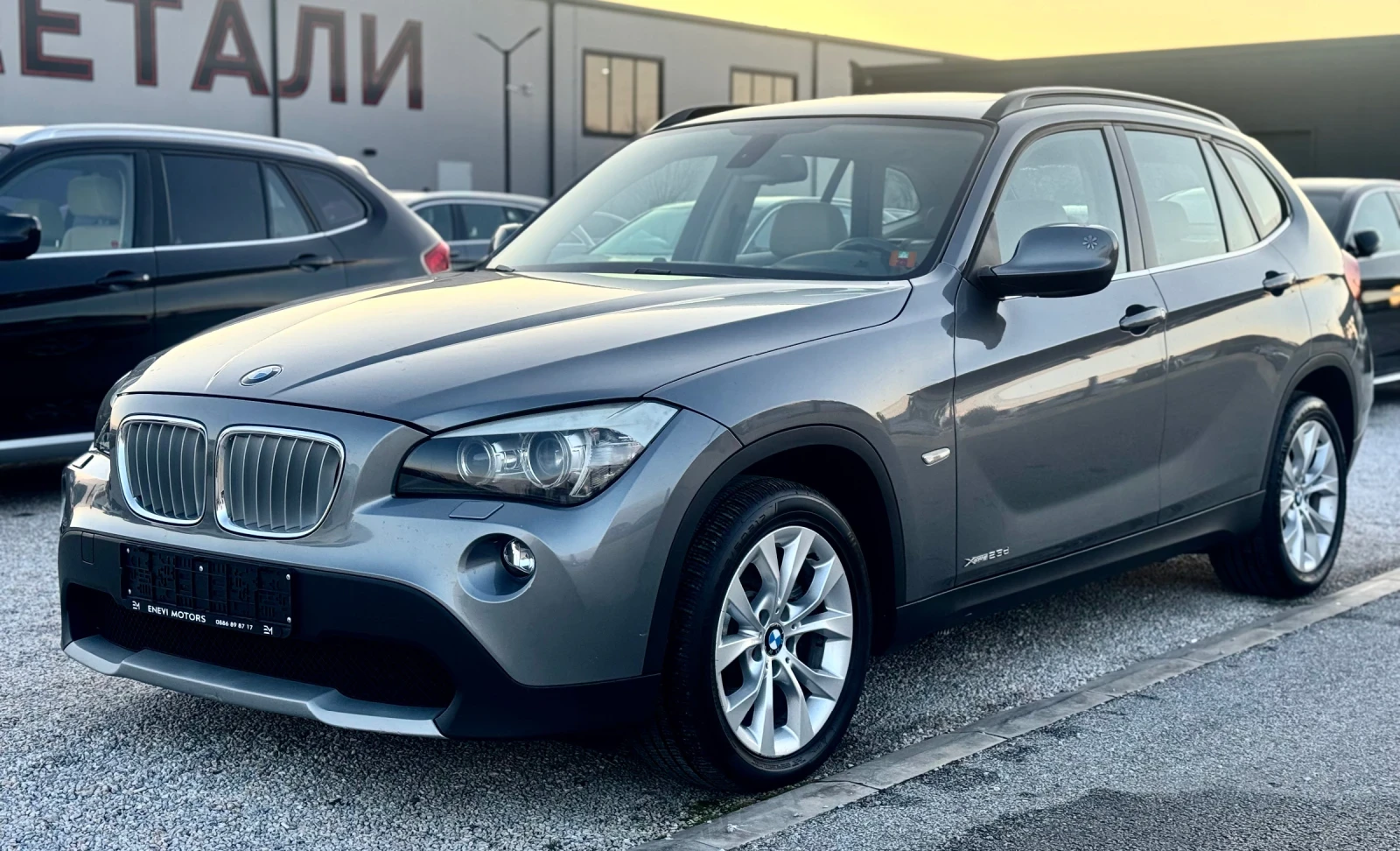 BMW X1 2.3d X-drive | Mobile.bg � ����������� 3