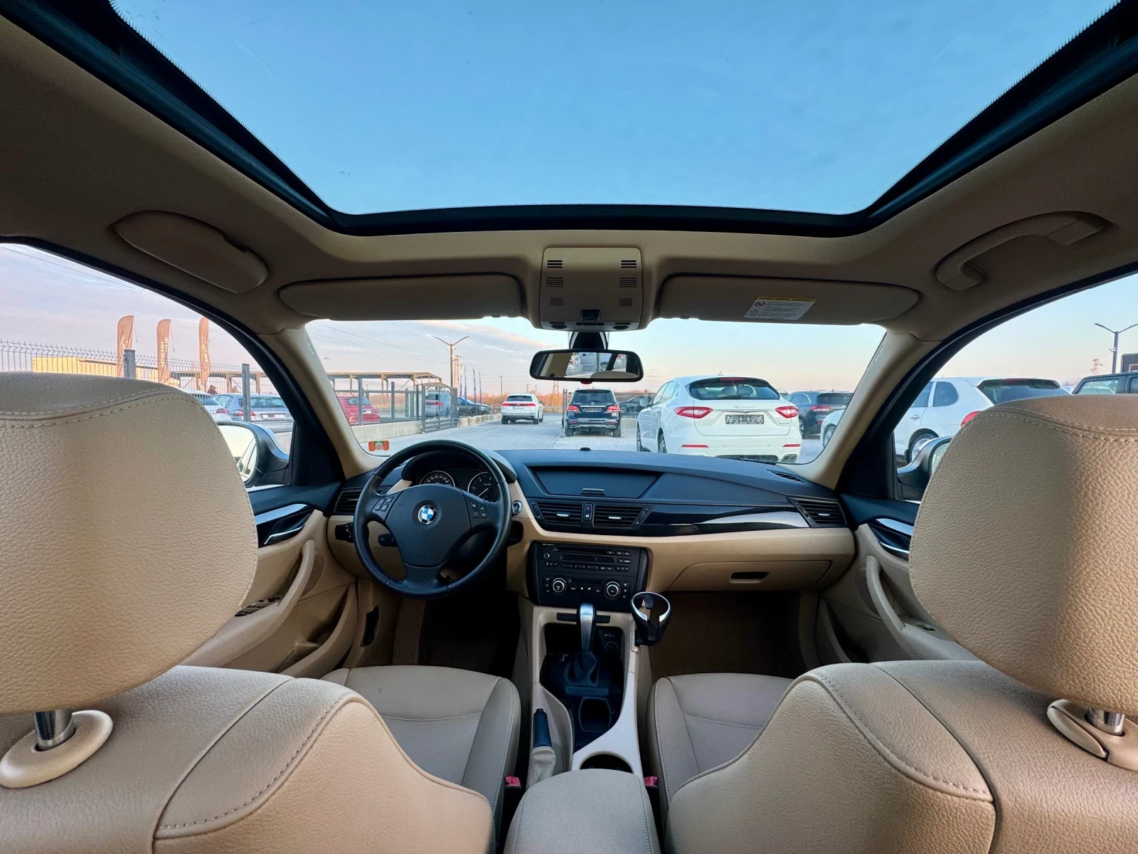 BMW X1 2.3d X-drive | Mobile.bg � ����������� 7