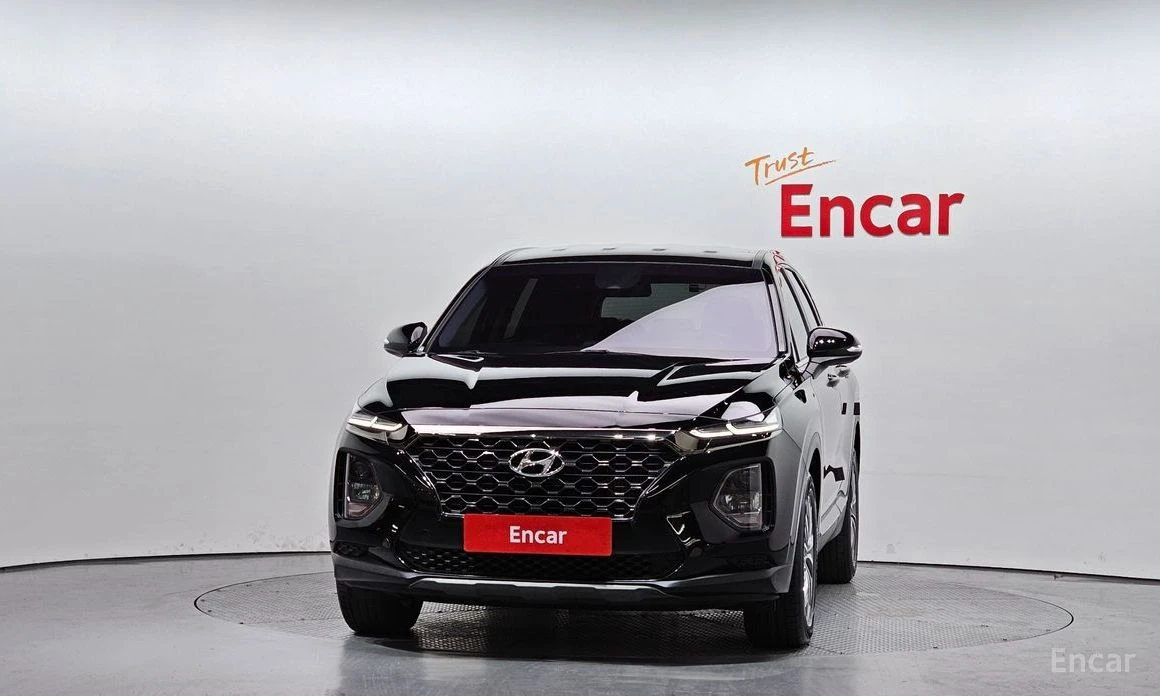 Hyundai Santa fe  - изображение 3