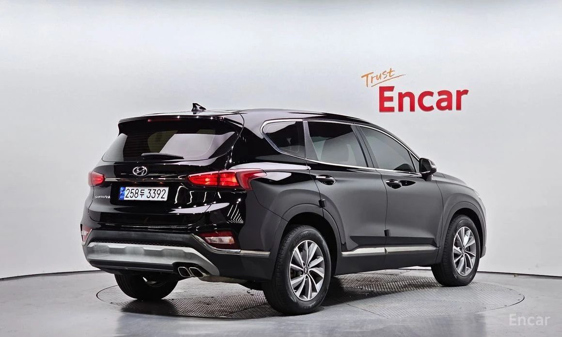Hyundai Santa fe  - изображение 2