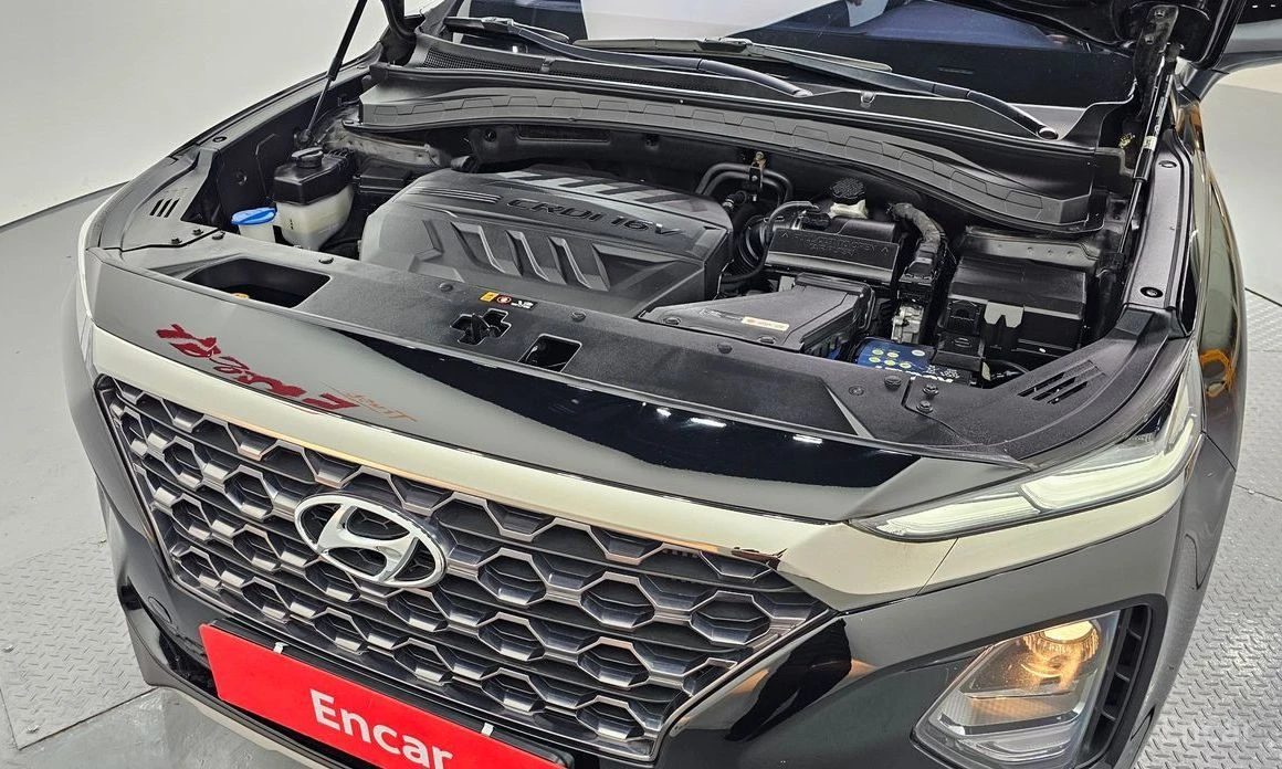 Hyundai Santa fe  - изображение 6