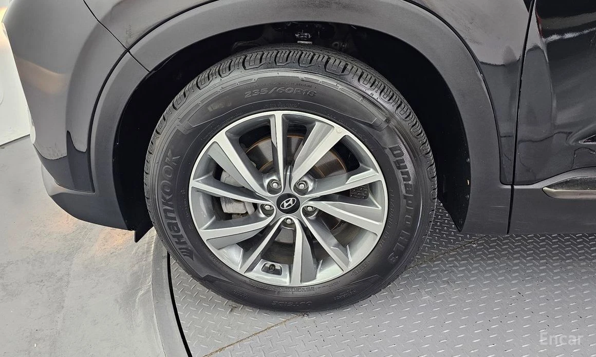 Hyundai Santa fe  - изображение 5