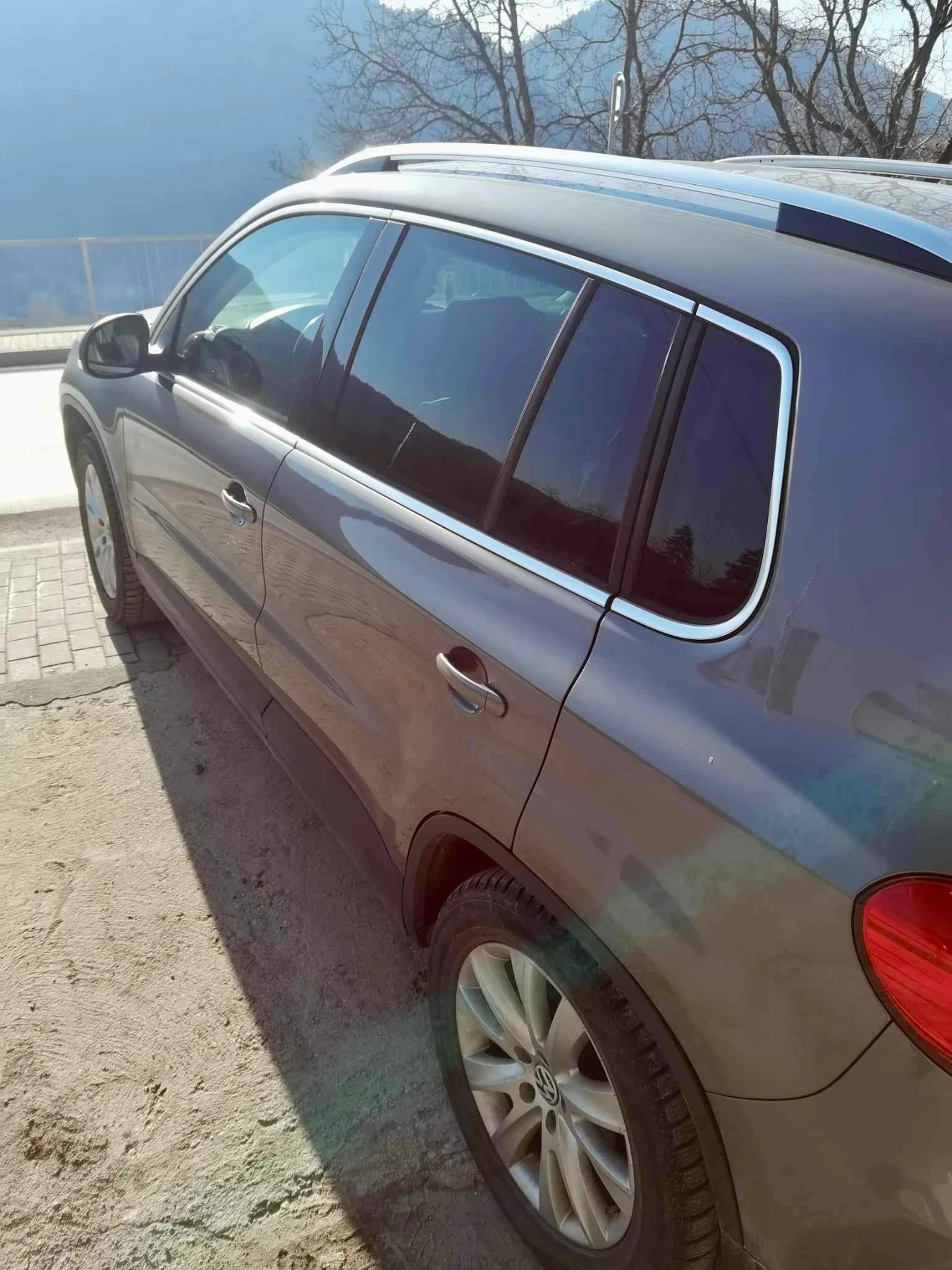 VW Tiguan 2.0 tdi 4motion | Mobile.bg � ����������� 8