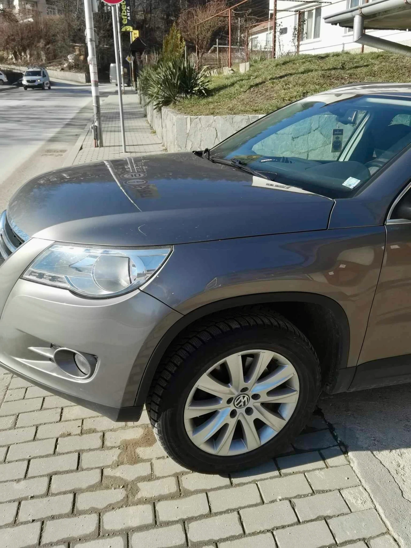 VW Tiguan 2.0 tdi 4motion | Mobile.bg � ����������� 7