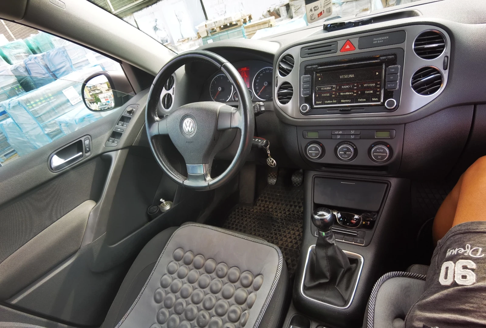 VW Tiguan 2.0 tdi 4motion | Mobile.bg � ����������� 4