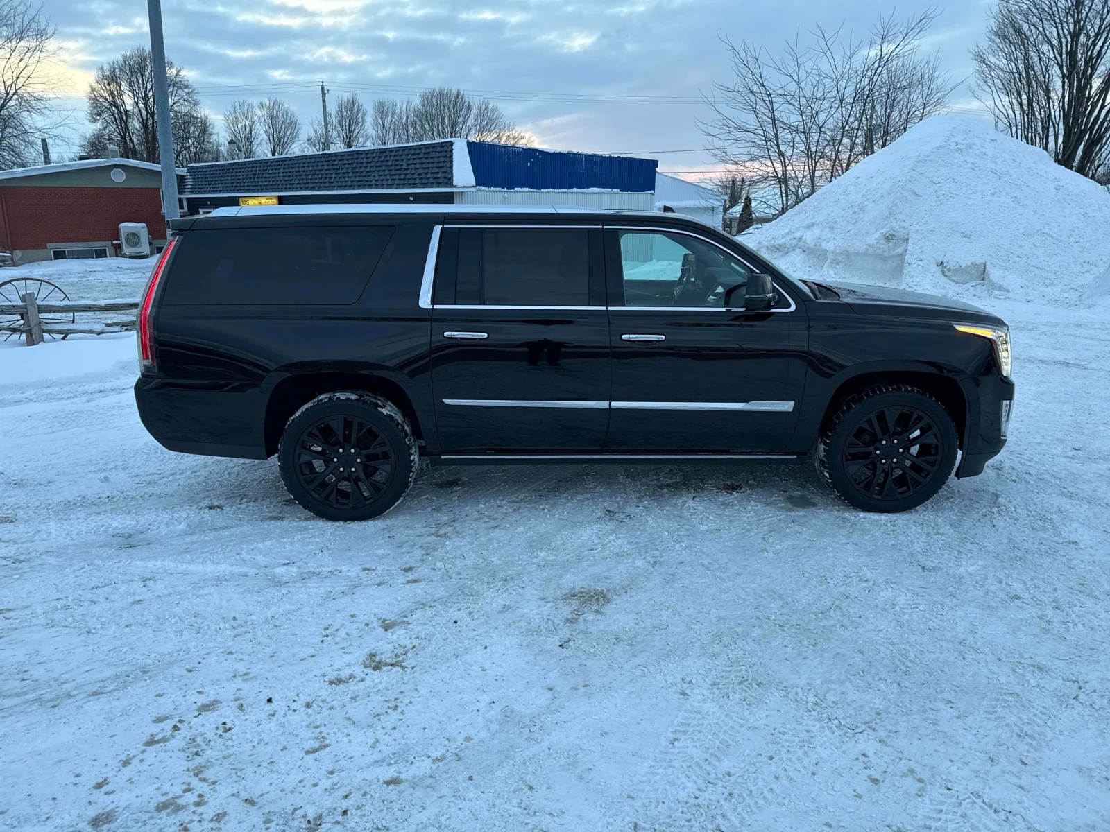 Cadillac Escalade  ESV Premium Luxury* AWD*  | Mobile.bg � ����������� 4