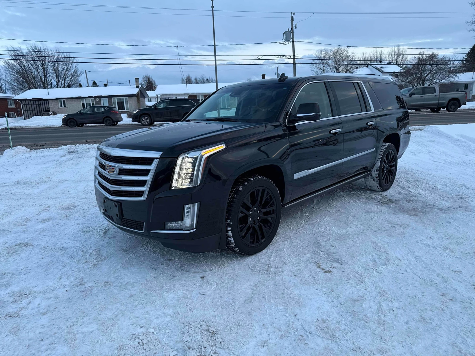 Cadillac Escalade  ESV Premium Luxury* AWD*  | Mobile.bg � ����������� 1