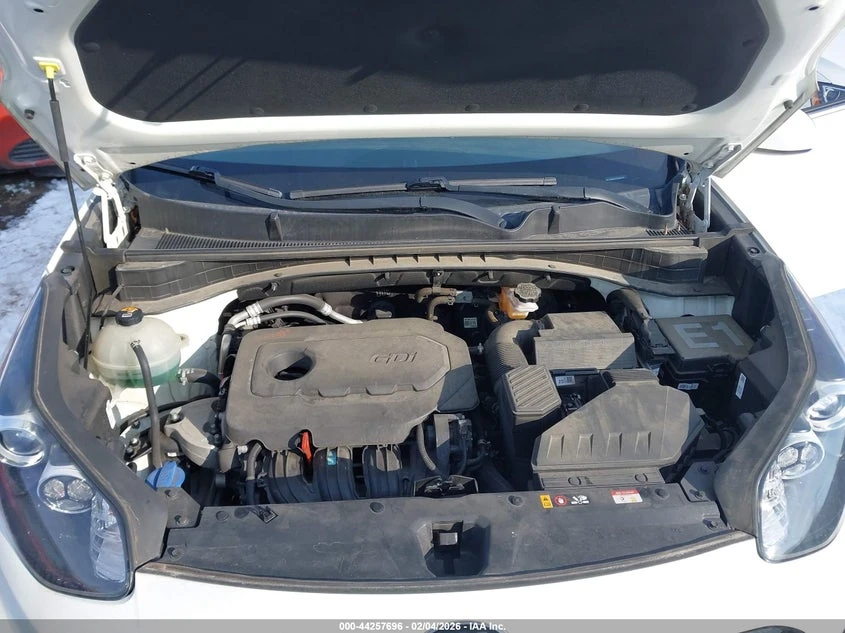 Kia Sportage 2.4l Lx - изображение 10