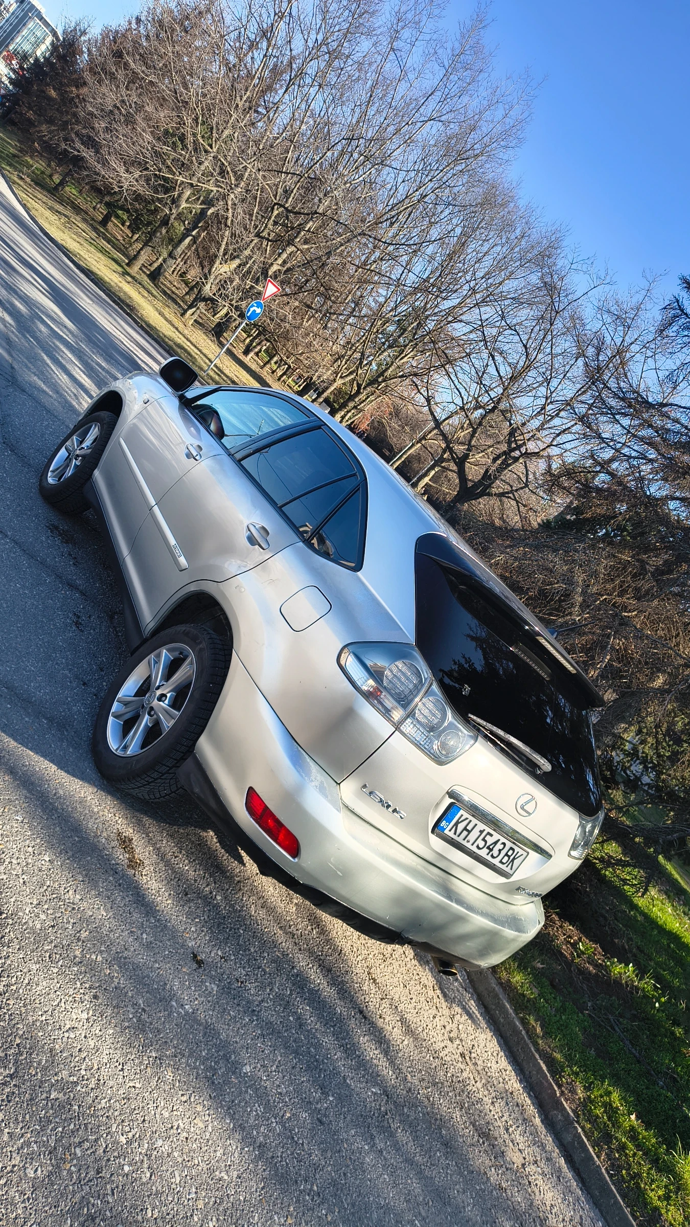 Lexus RX 400h, снимка 3 - Автомобили и джипове - 53877313