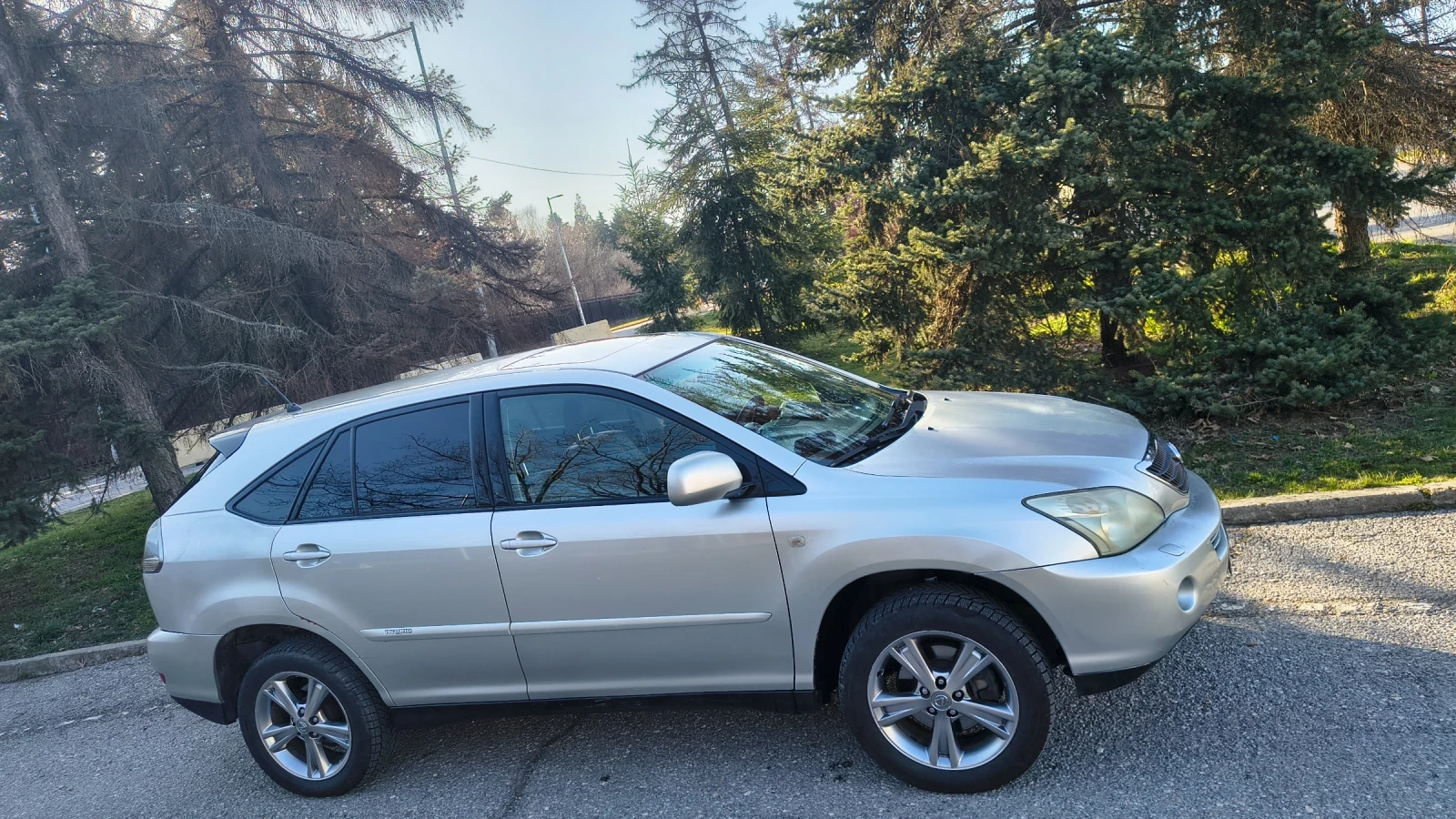 Lexus RX 400h