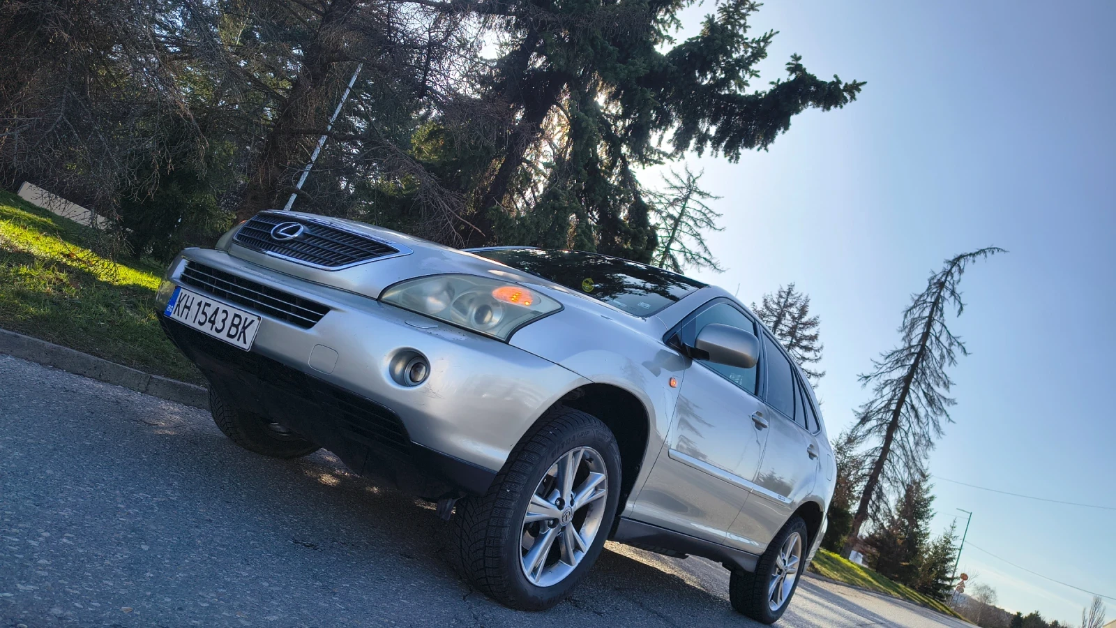 Lexus RX 400h, снимка 2 - Автомобили и джипове - 53877313