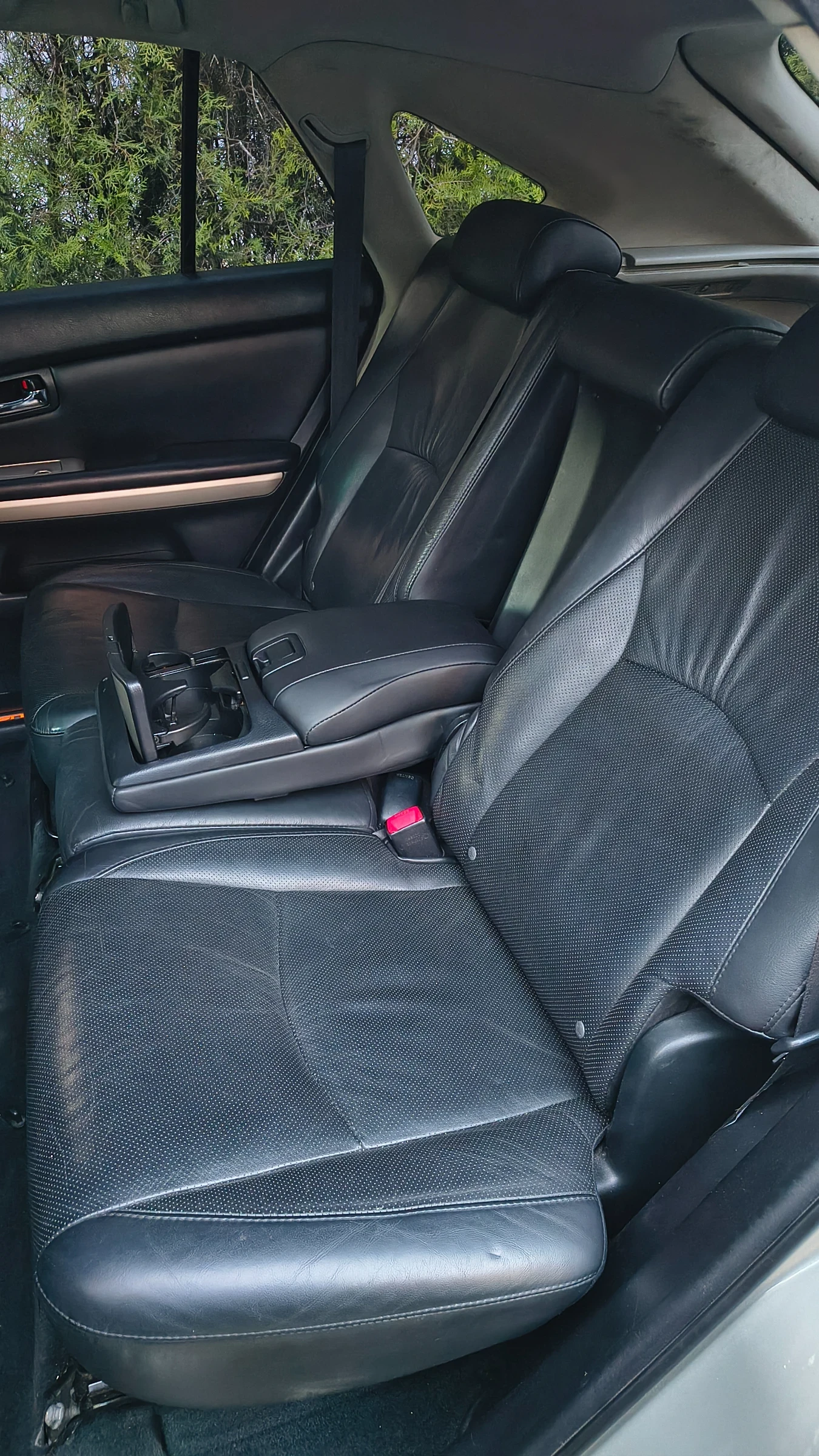 Lexus RX 400h, снимка 14 - Автомобили и джипове - 53877313