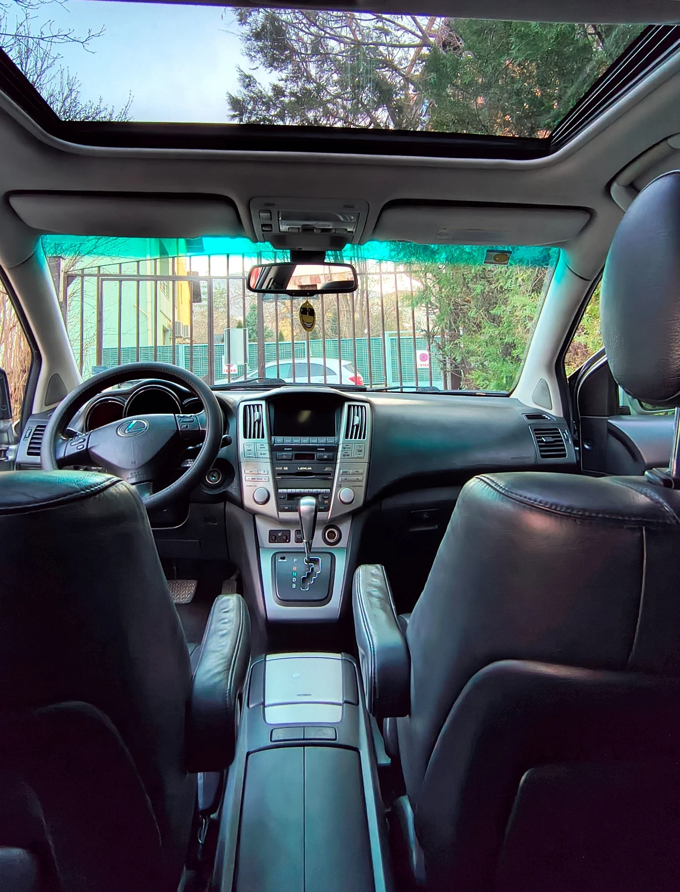 Lexus RX 400h, снимка 17 - Автомобили и джипове - 53877313