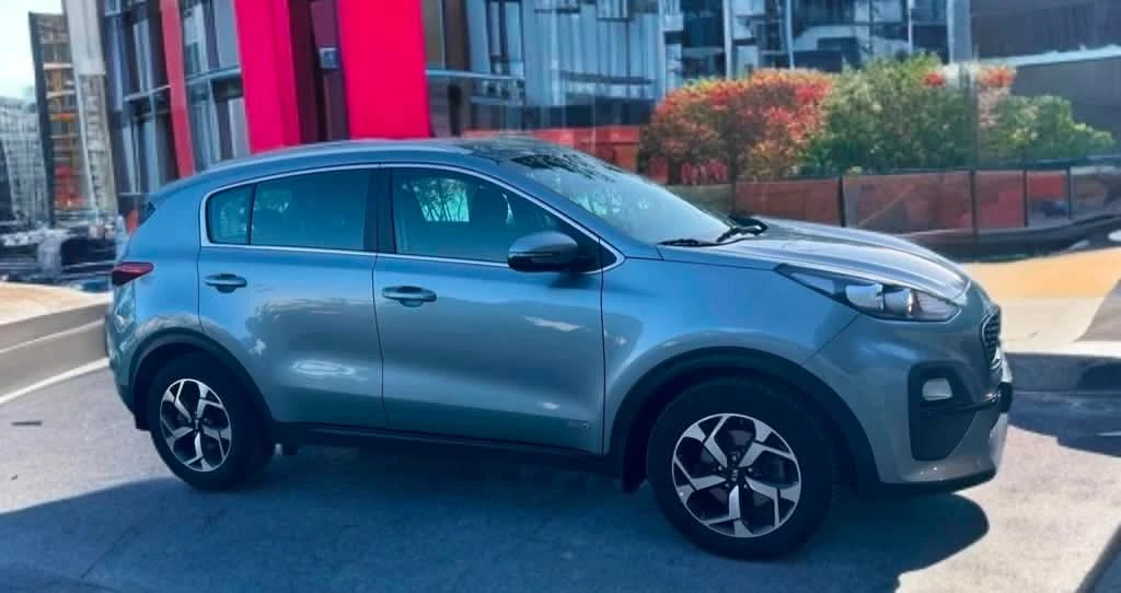Kia Sportage 1.6 Turbo 4x4, гаранция до м.03.2028, снимка 4 - Автомобили и джипове - 54579374