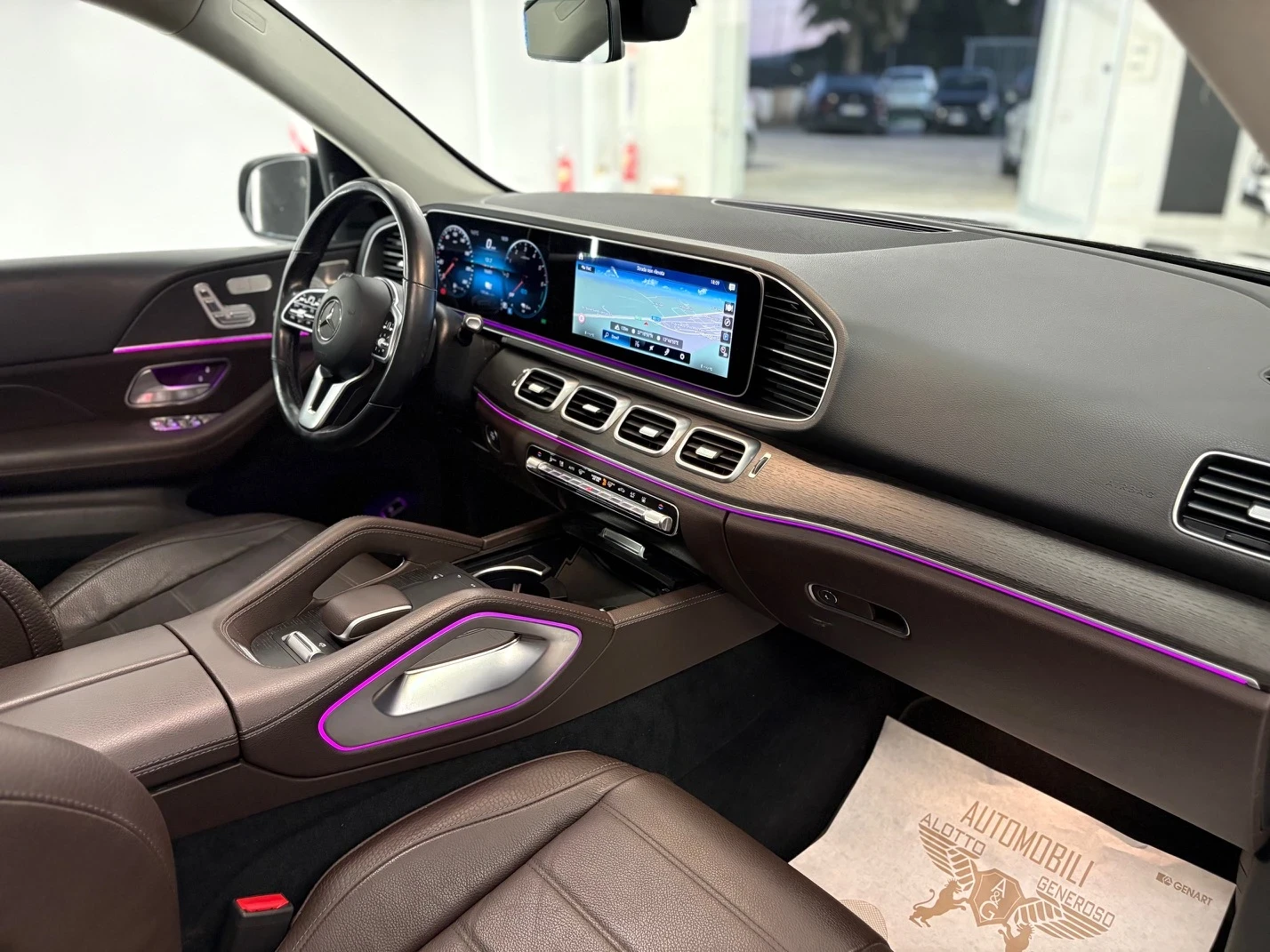 Mercedes-Benz GLE 350 de Premium Plus, снимка 15 - Автомобили и джипове - 53990863