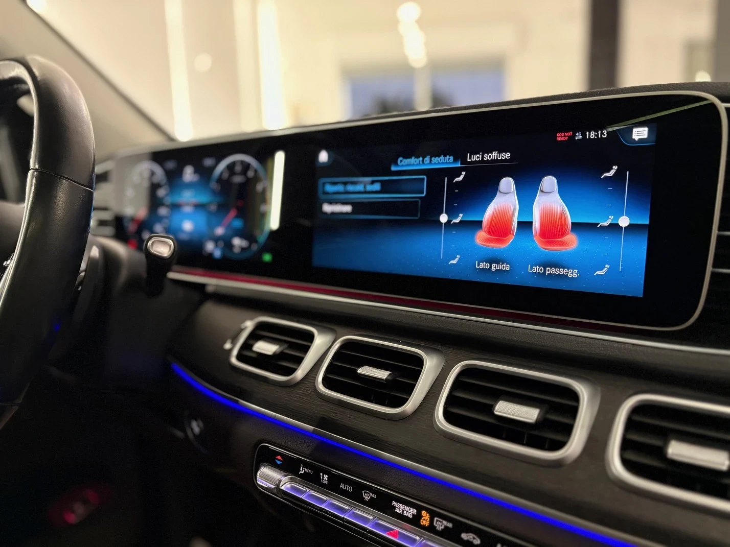 Mercedes-Benz GLE 350 de Premium Plus, снимка 14 - Автомобили и джипове - 53990863