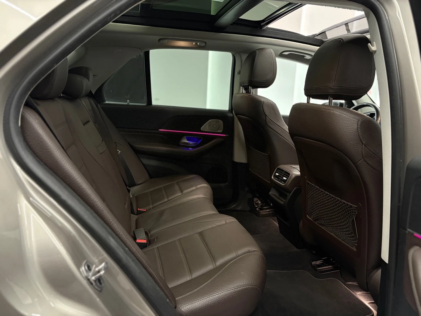 Mercedes-Benz GLE 350 de Premium Plus, снимка 16 - Автомобили и джипове - 53990863