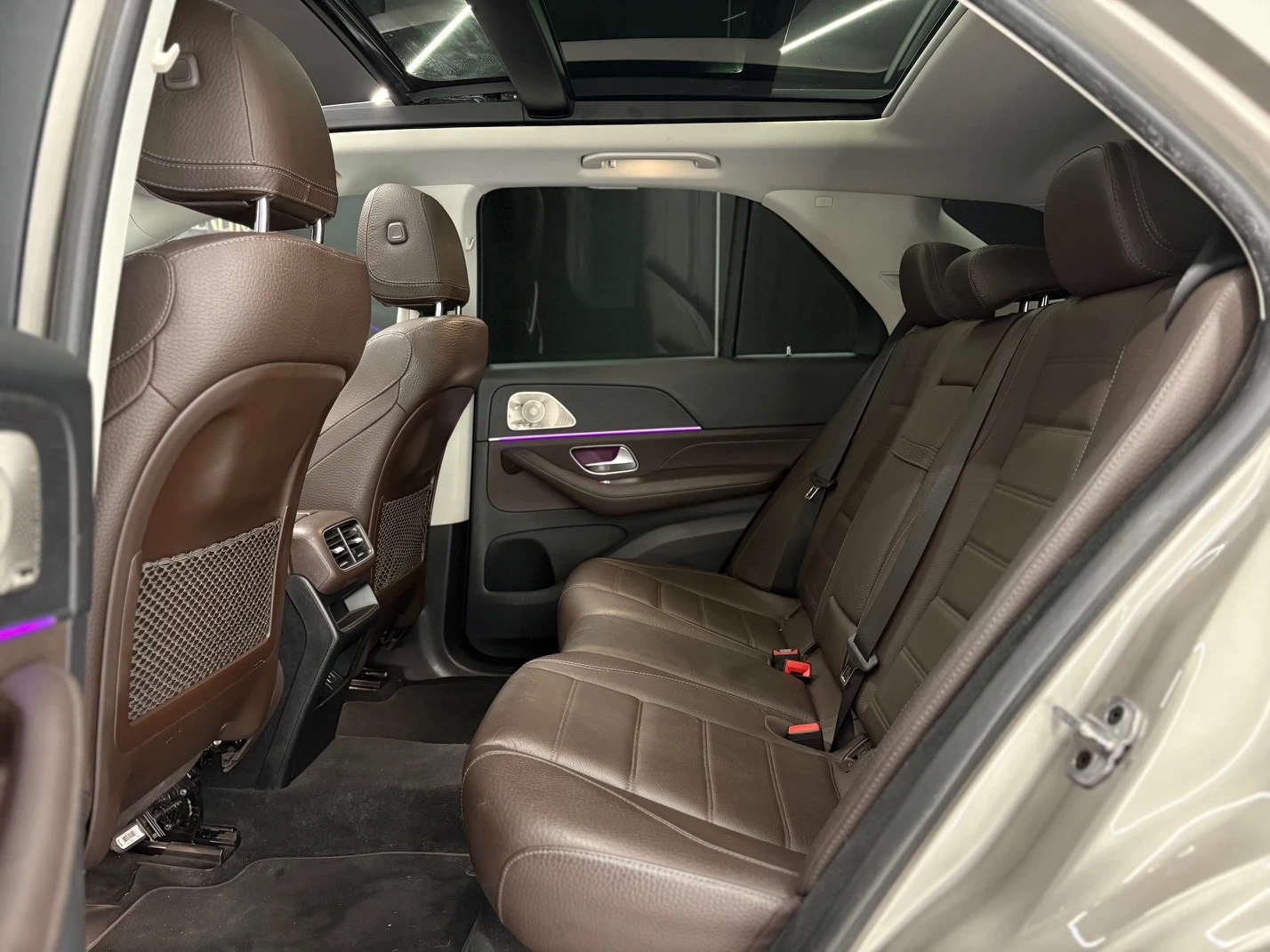 Mercedes-Benz GLE 350 de Premium Plus, снимка 17 - Автомобили и джипове - 53990863