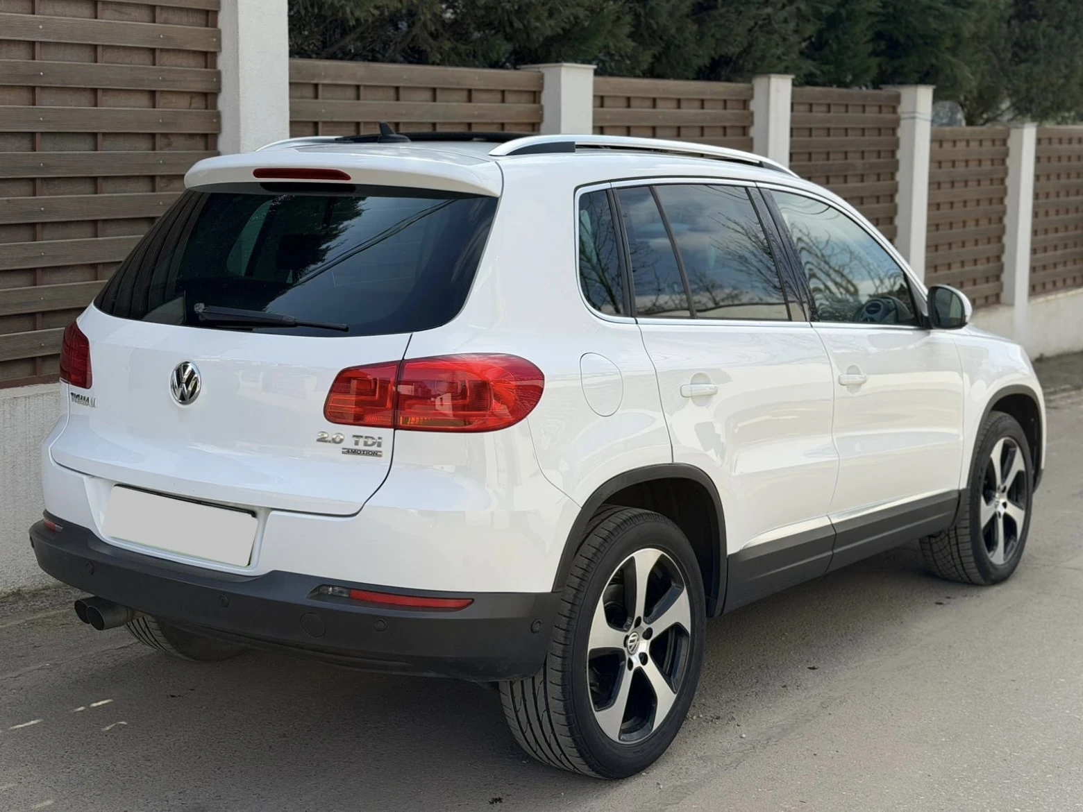 VW Tiguan 2.0TDI DSG7* 4motion* FULLMAX EXTRA, снимка 4 - Автомобили и джипове - 54010860