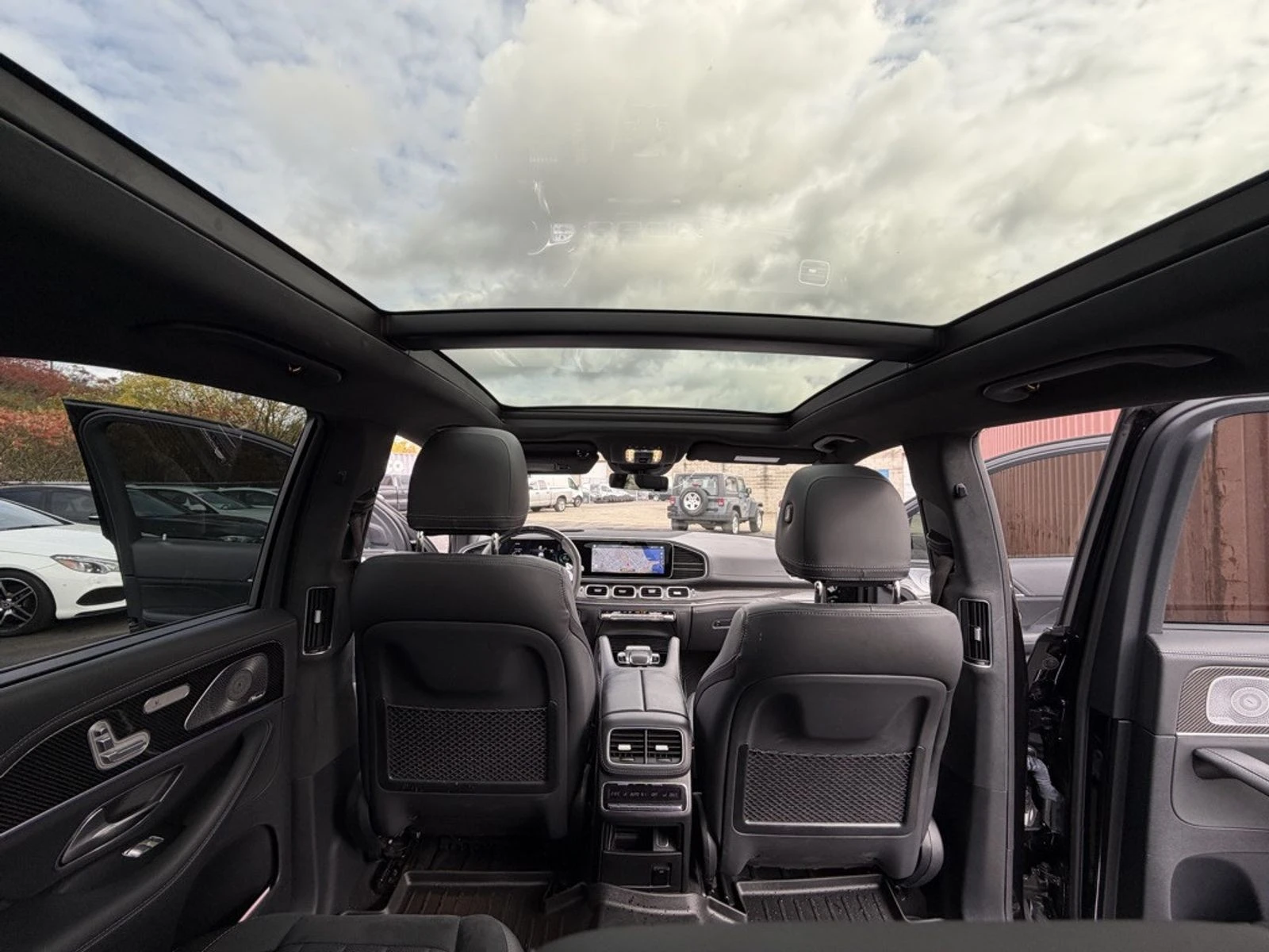 Mercedes-Benz GLE 63 S AMG ����������� & ���������� | Mobile.bg � ����������� 14