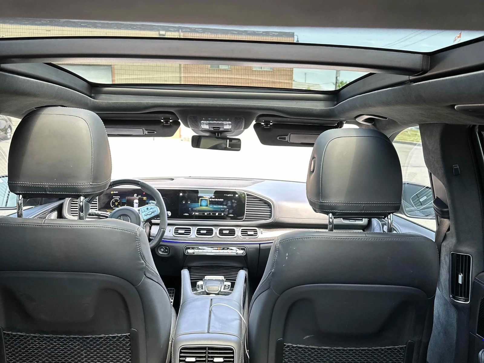 Mercedes-Benz GLE 63 S AMG ����������� & ���������� | Mobile.bg � ����������� 13