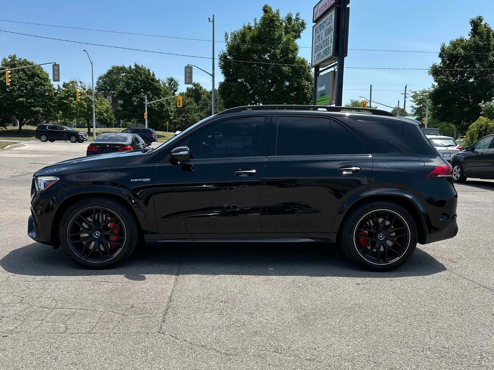 Mercedes-Benz GLE 63 S AMG ����������� & ���������� | Mobile.bg � ����������� 3