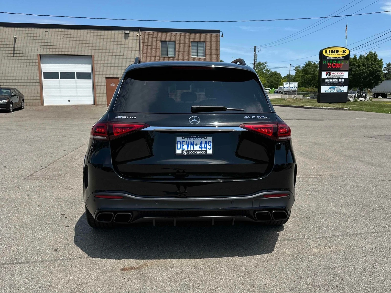 Mercedes-Benz GLE 63 S AMG ����������� & ���������� | Mobile.bg � ����������� 5