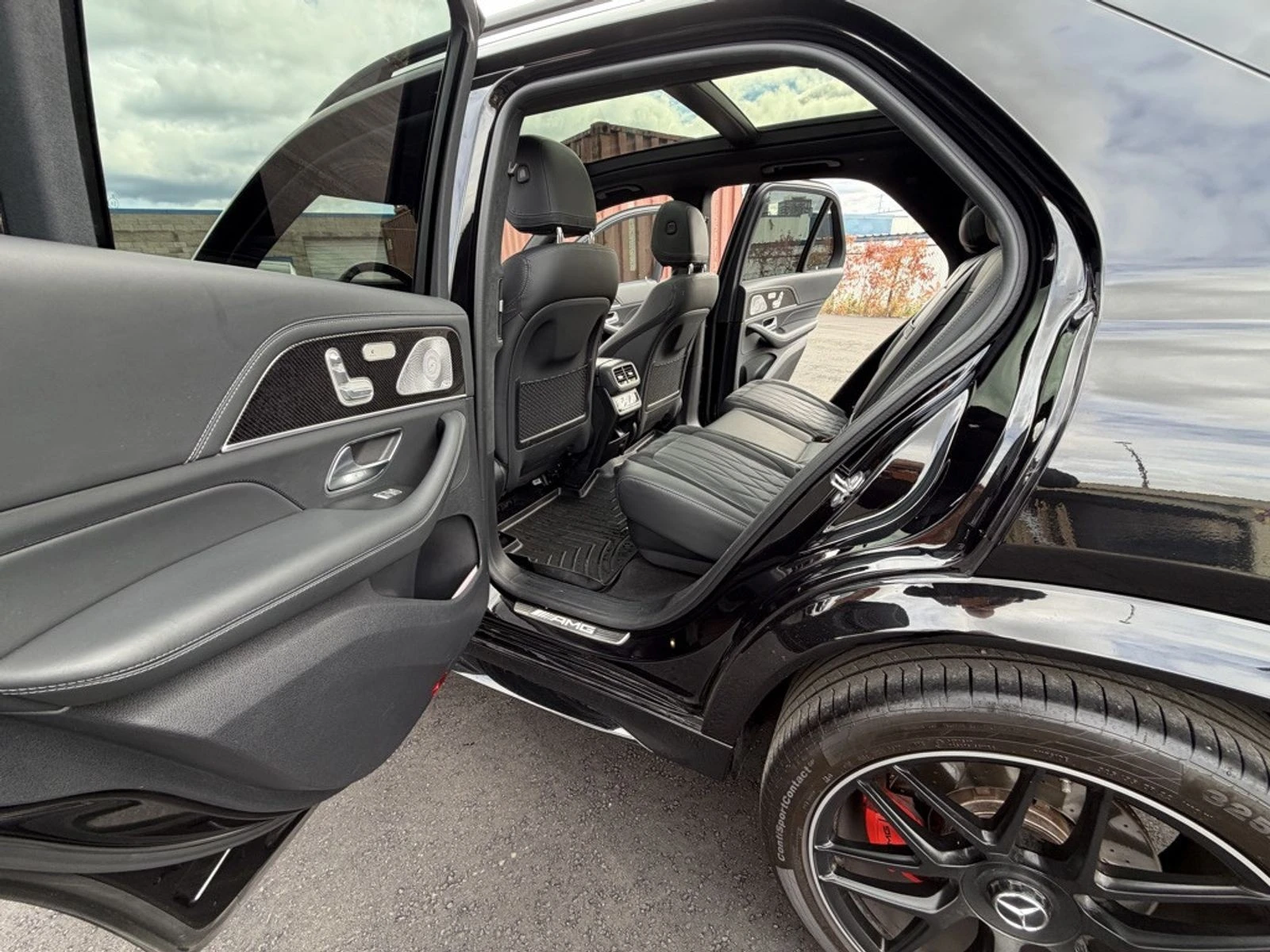 Mercedes-Benz GLE 63 S AMG ����������� & ���������� | Mobile.bg � ����������� 11