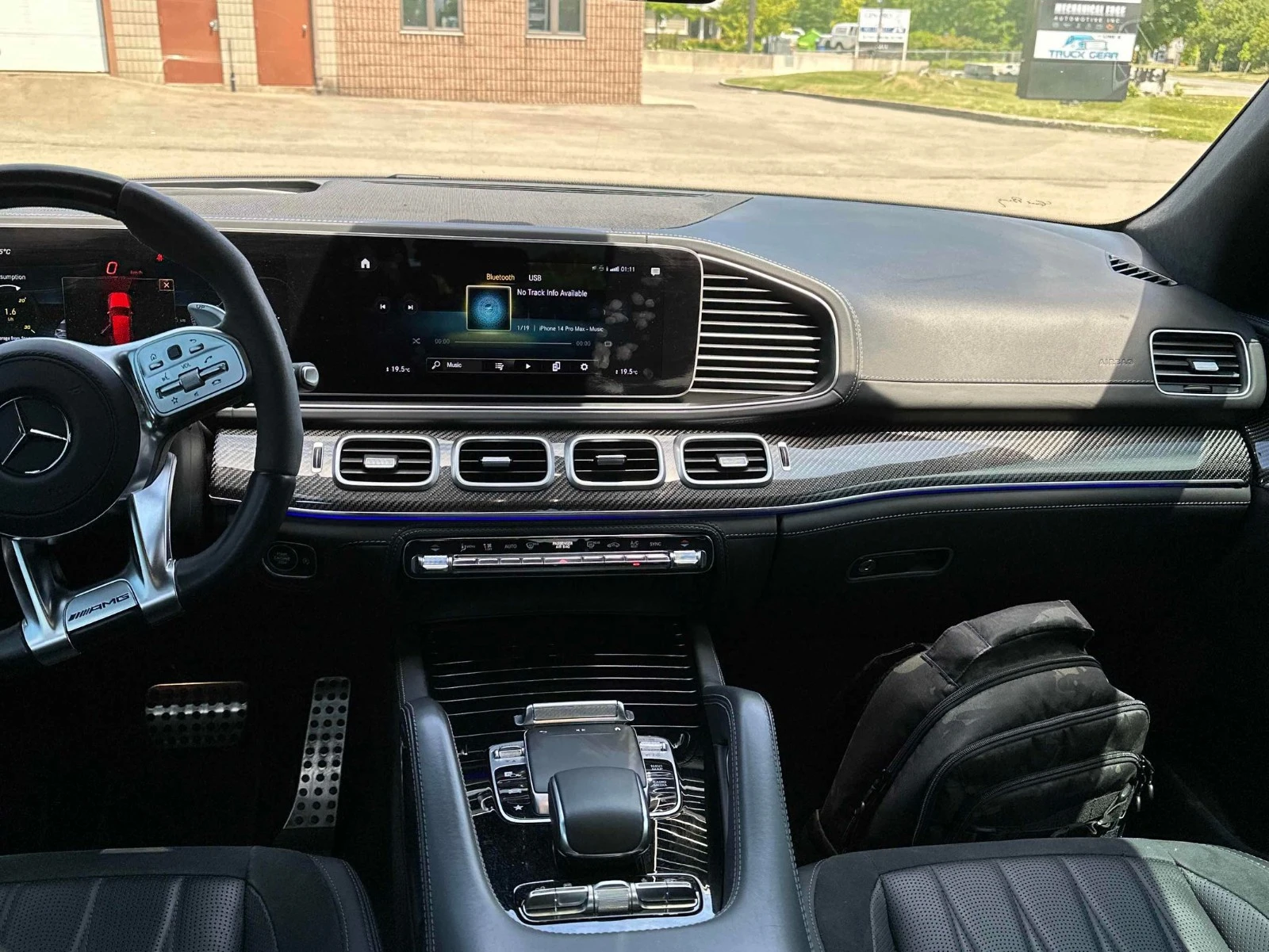 Mercedes-Benz GLE 63 S AMG ����������� & ���������� | Mobile.bg � ����������� 8