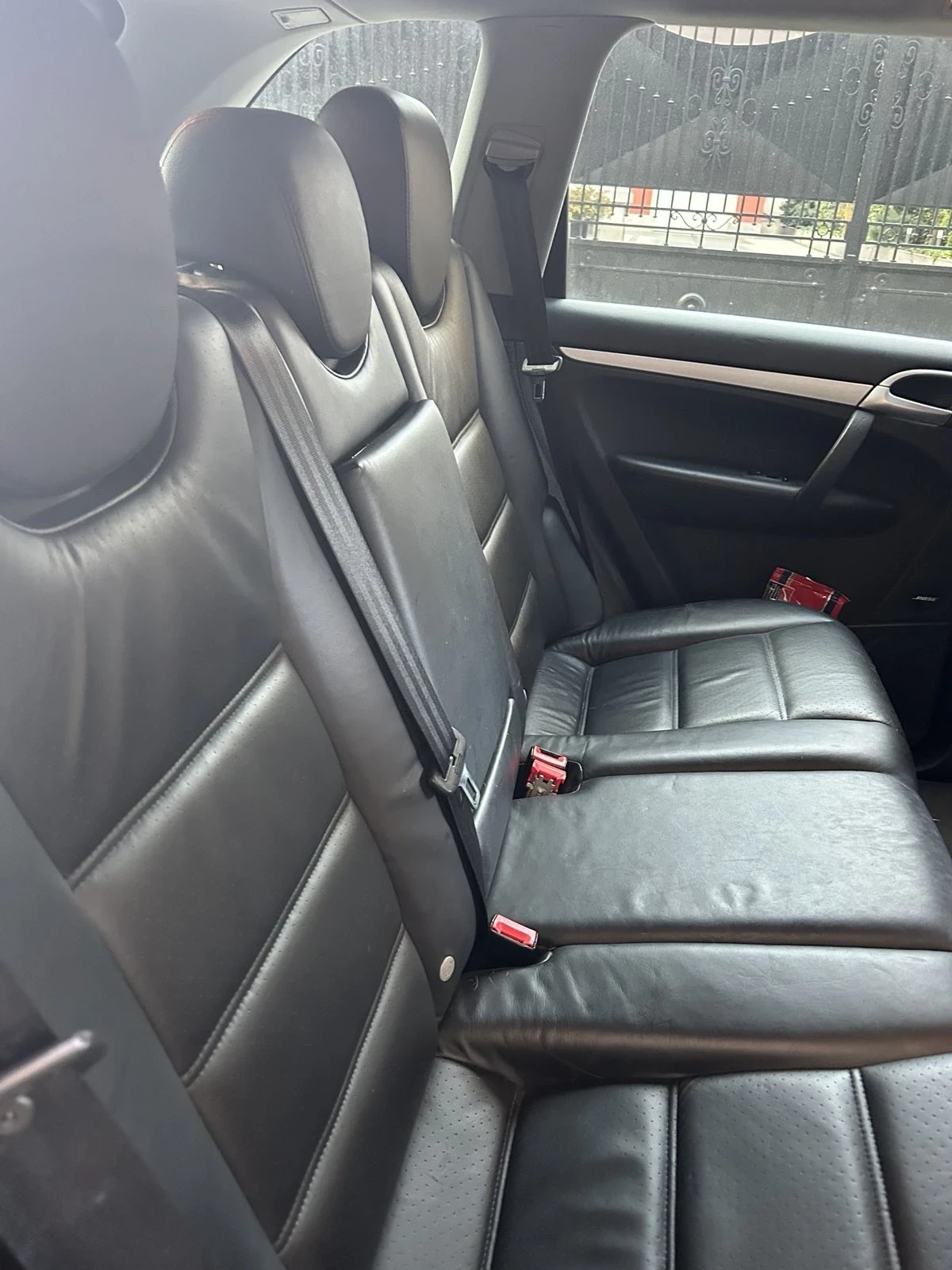 Porsche Cayenne, снимка 7 - Автомобили и джипове - 54310556