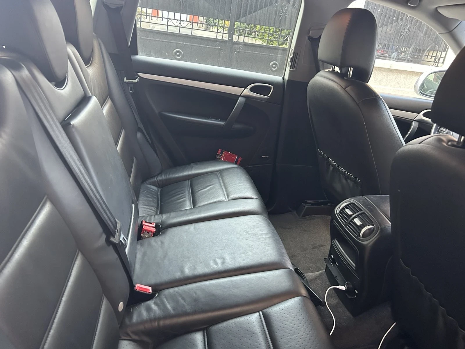 Porsche Cayenne, снимка 6 - Автомобили и джипове - 54310556