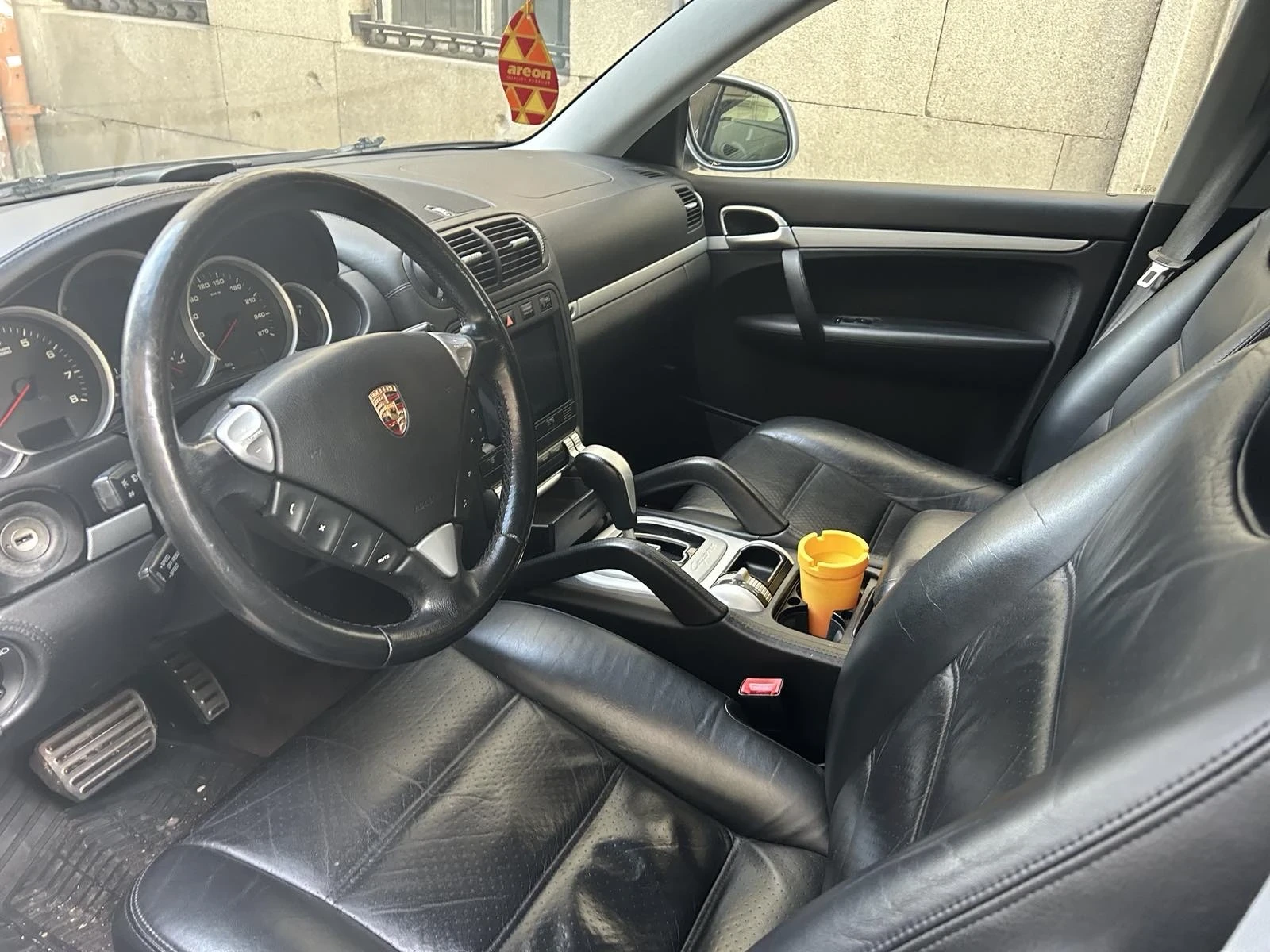 Porsche Cayenne, снимка 4 - Автомобили и джипове - 54310556