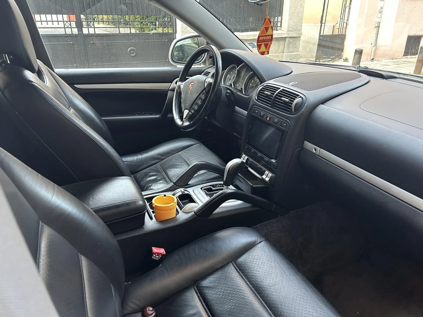 Porsche Cayenne, снимка 8 - Автомобили и джипове - 54310556