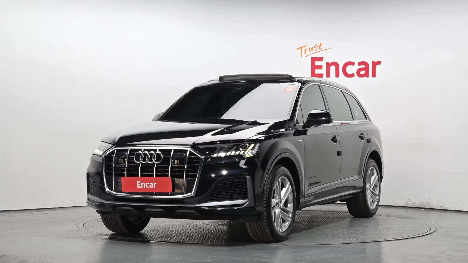 Audi Q7 2021* MATRIX* 8ZF* HEAD-UP* DISTRONIK* КРАЙНА ЦЕНА