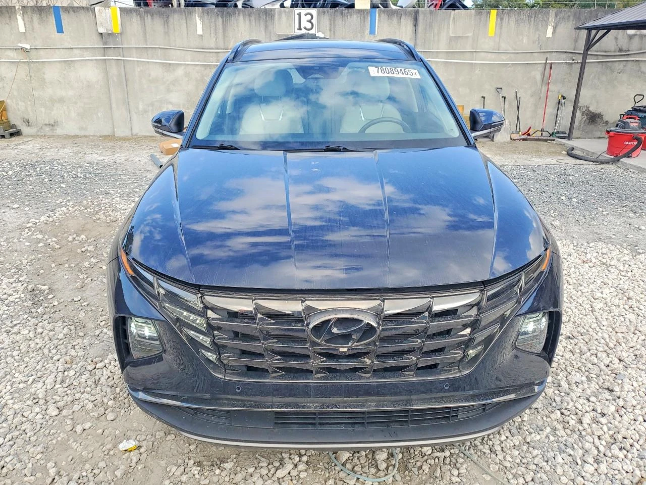 Hyundai Tucson T6 INSCRIPTION* РЕАЛНИ КМ! , снимка 4 - Автомобили и джипове - 54479634