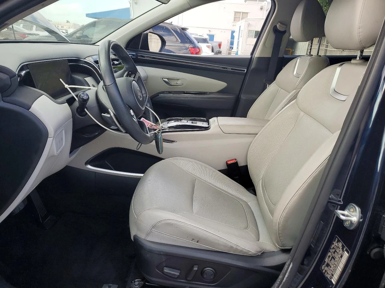 Hyundai Tucson T6 INSCRIPTION* РЕАЛНИ КМ! , снимка 8 - Автомобили и джипове - 54479634