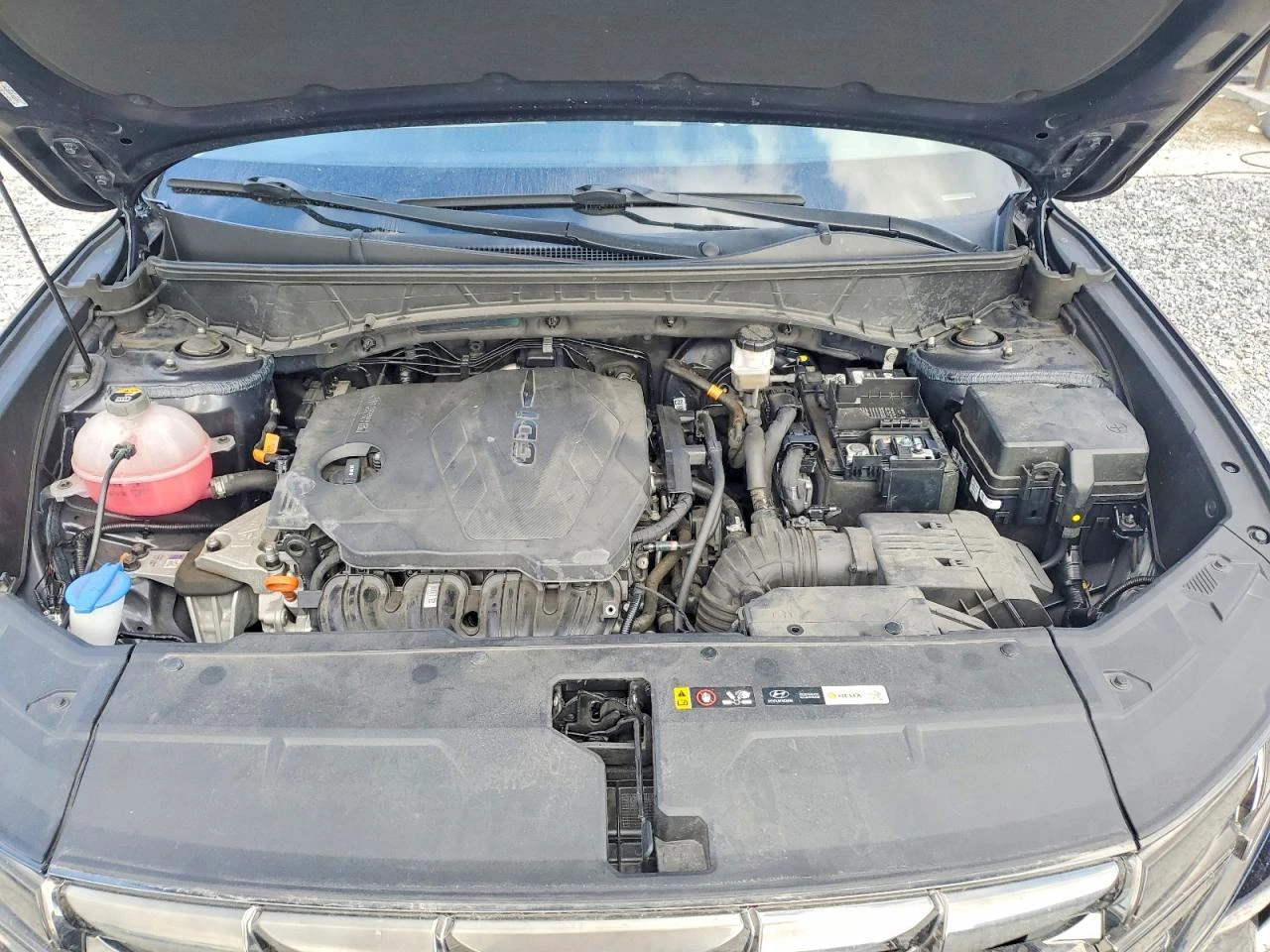 Hyundai Tucson T6 INSCRIPTION* РЕАЛНИ КМ! , снимка 12 - Автомобили и джипове - 54479634