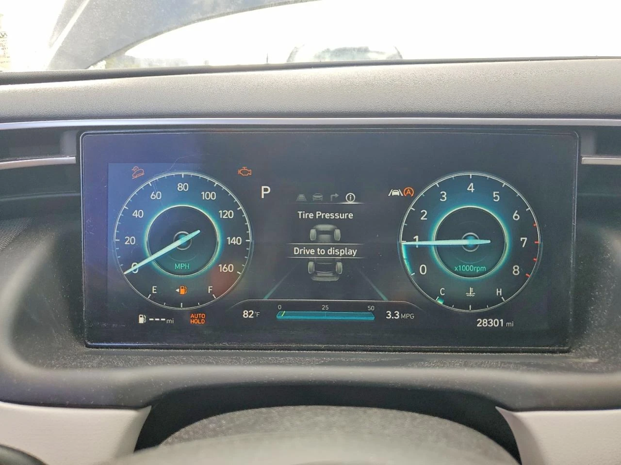 Hyundai Tucson T6 INSCRIPTION* РЕАЛНИ КМ! , снимка 11 - Автомобили и джипове - 54479634