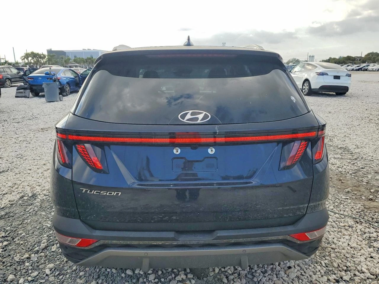 Hyundai Tucson T6 INSCRIPTION* РЕАЛНИ КМ! , снимка 6 - Автомобили и джипове - 54479634