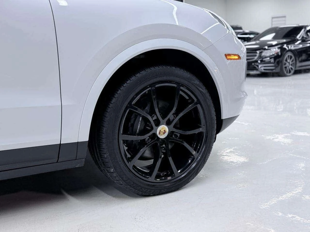 Porsche Cayenne Coupe  CARFAX | Mobile.bg � ����������� 3