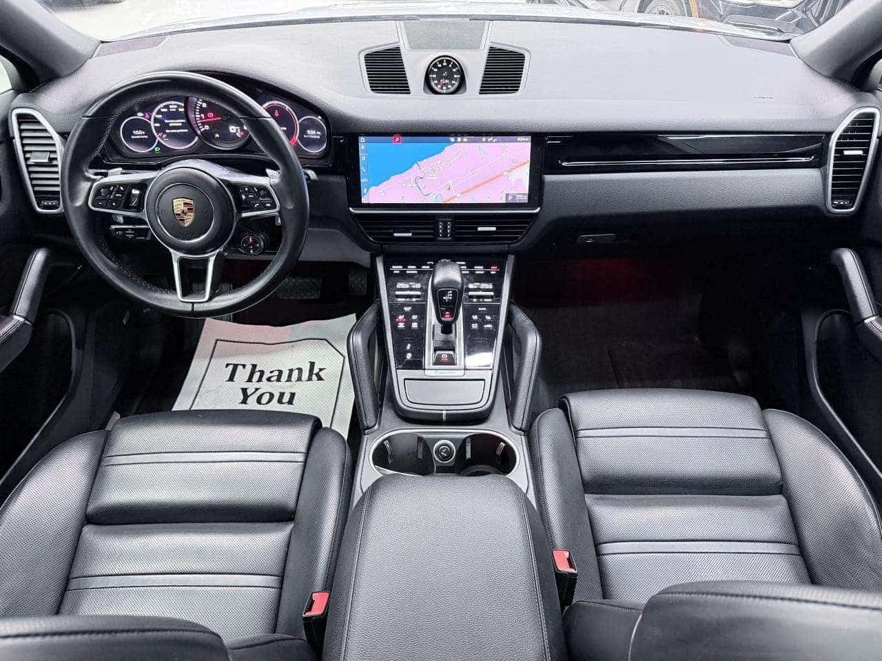 Porsche Cayenne Coupe  CARFAX | Mobile.bg � ����������� 9