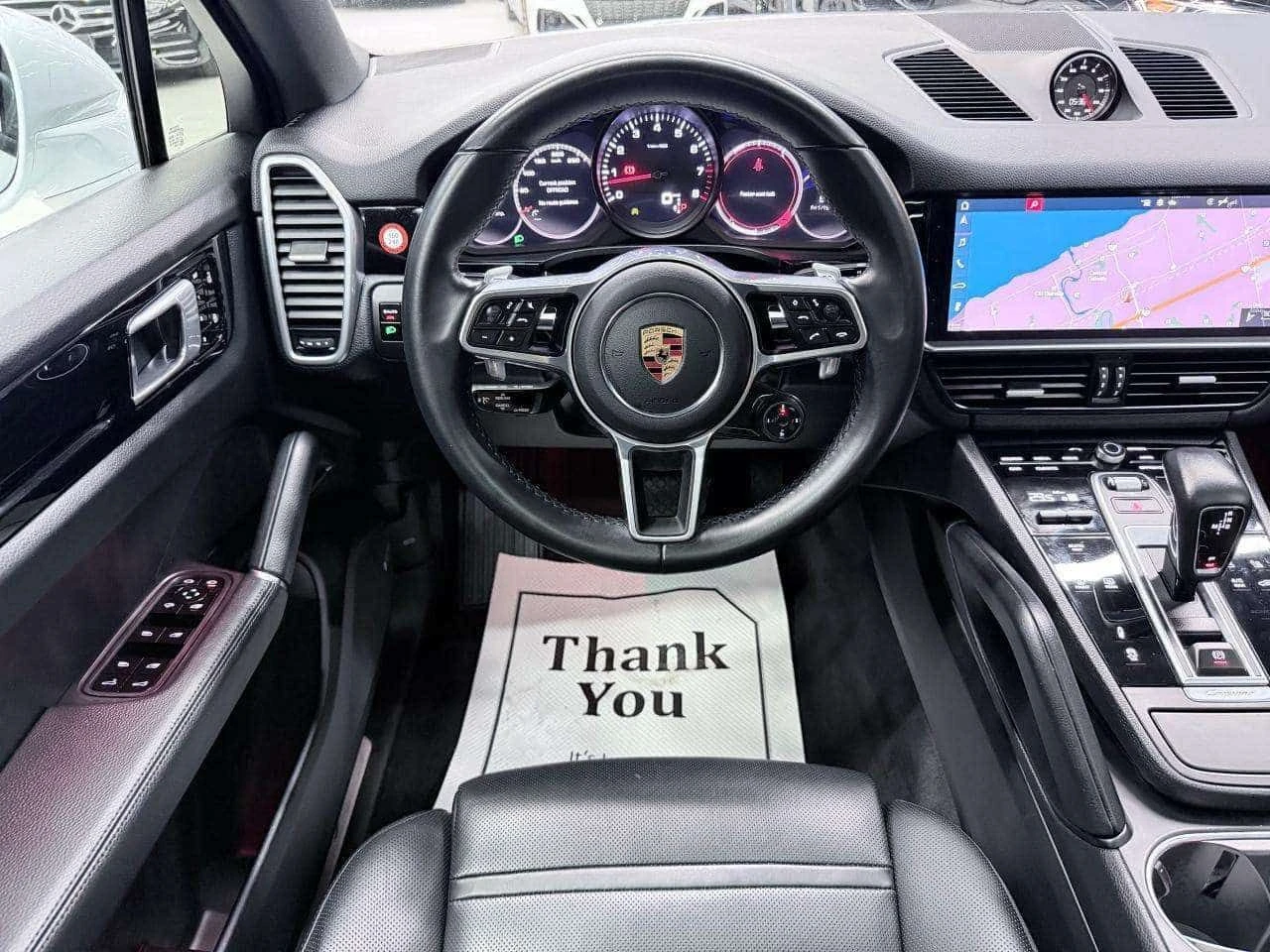 Porsche Cayenne Coupe  CARFAX | Mobile.bg � ����������� 10