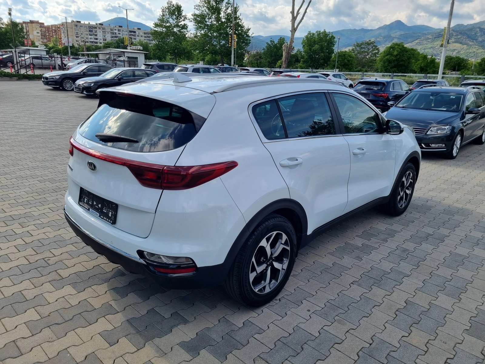 Kia Sportage 1.6 Bi-FUEL= ГАЗ= 132кс-2020г. EURO 6B, снимка 6 - Автомобили и джипове - 54592682