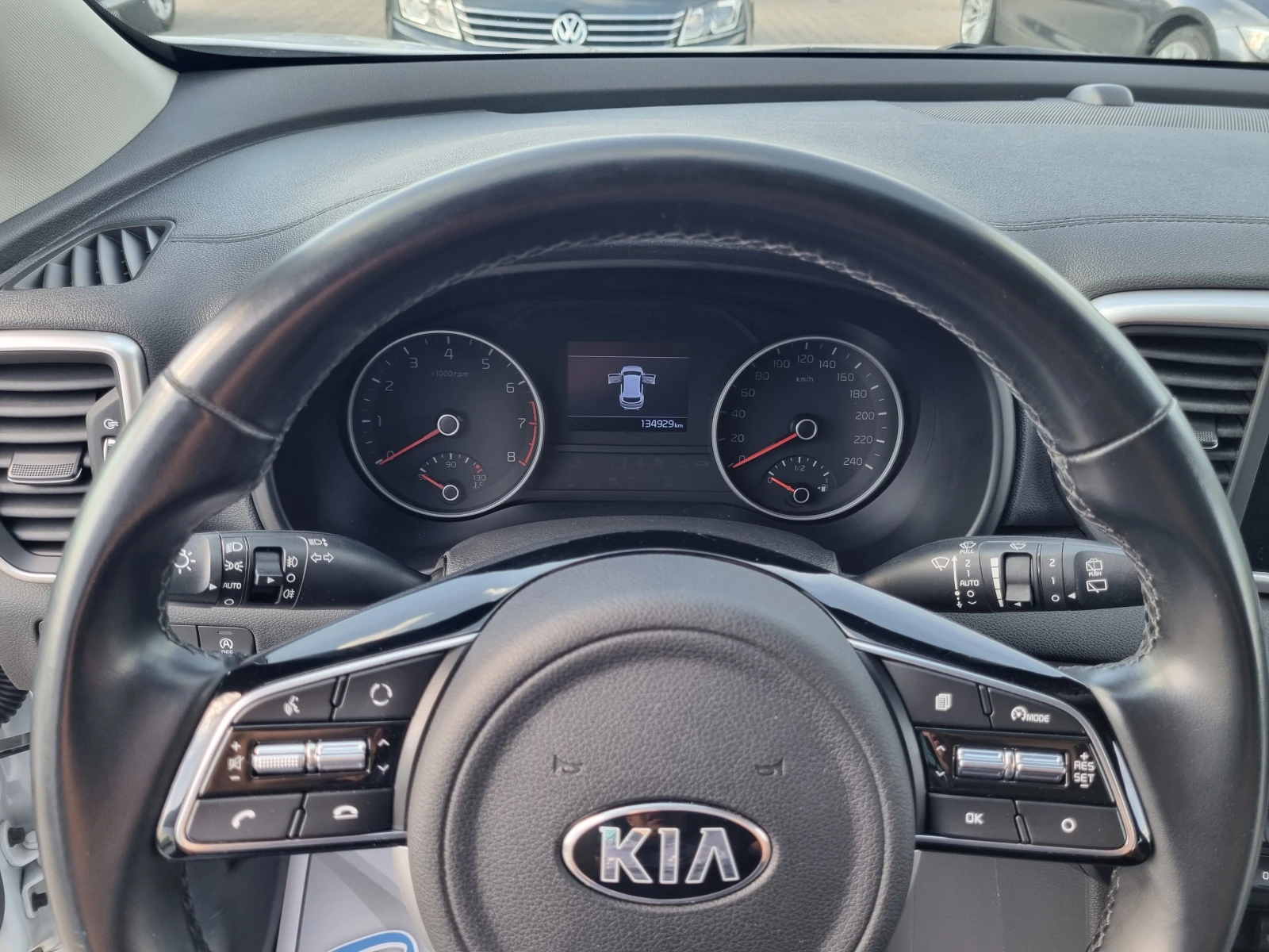 Kia Sportage 1.6 Bi-FUEL= ГАЗ= 132кс-2020г. EURO 6B, снимка 11 - Автомобили и джипове - 54592682