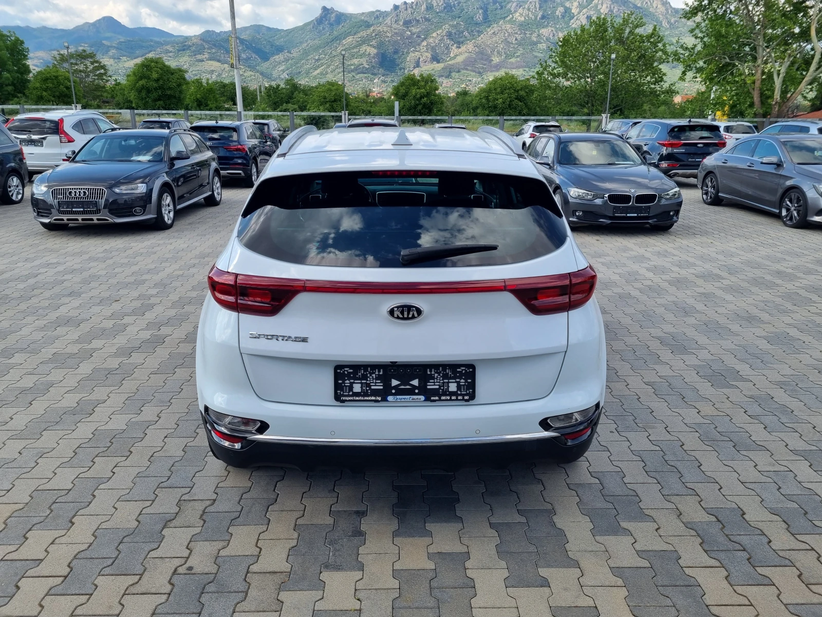 Kia Sportage 1.6 Bi-FUEL= ГАЗ= 132кс-2020г. EURO 6B, снимка 5 - Автомобили и джипове - 54592682