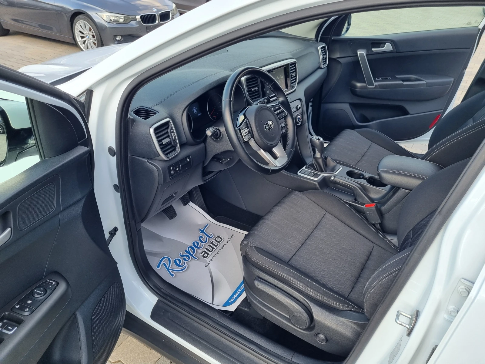 Kia Sportage 1.6 Bi-FUEL= ГАЗ= 132кс-2020г. EURO 6B, снимка 7 - Автомобили и джипове - 54592682