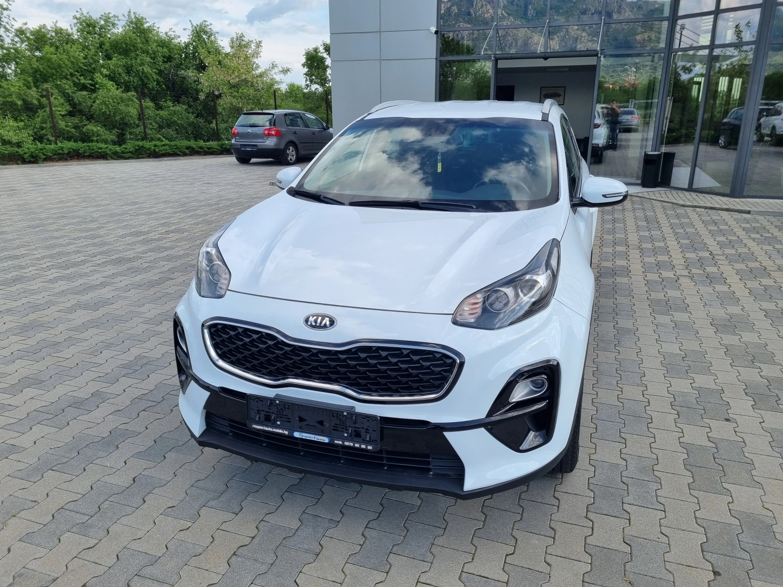 Kia Sportage 1.6 Bi-FUEL= ГАЗ= 132кс-2020г. EURO 6B, снимка 3 - Автомобили и джипове - 54592682
