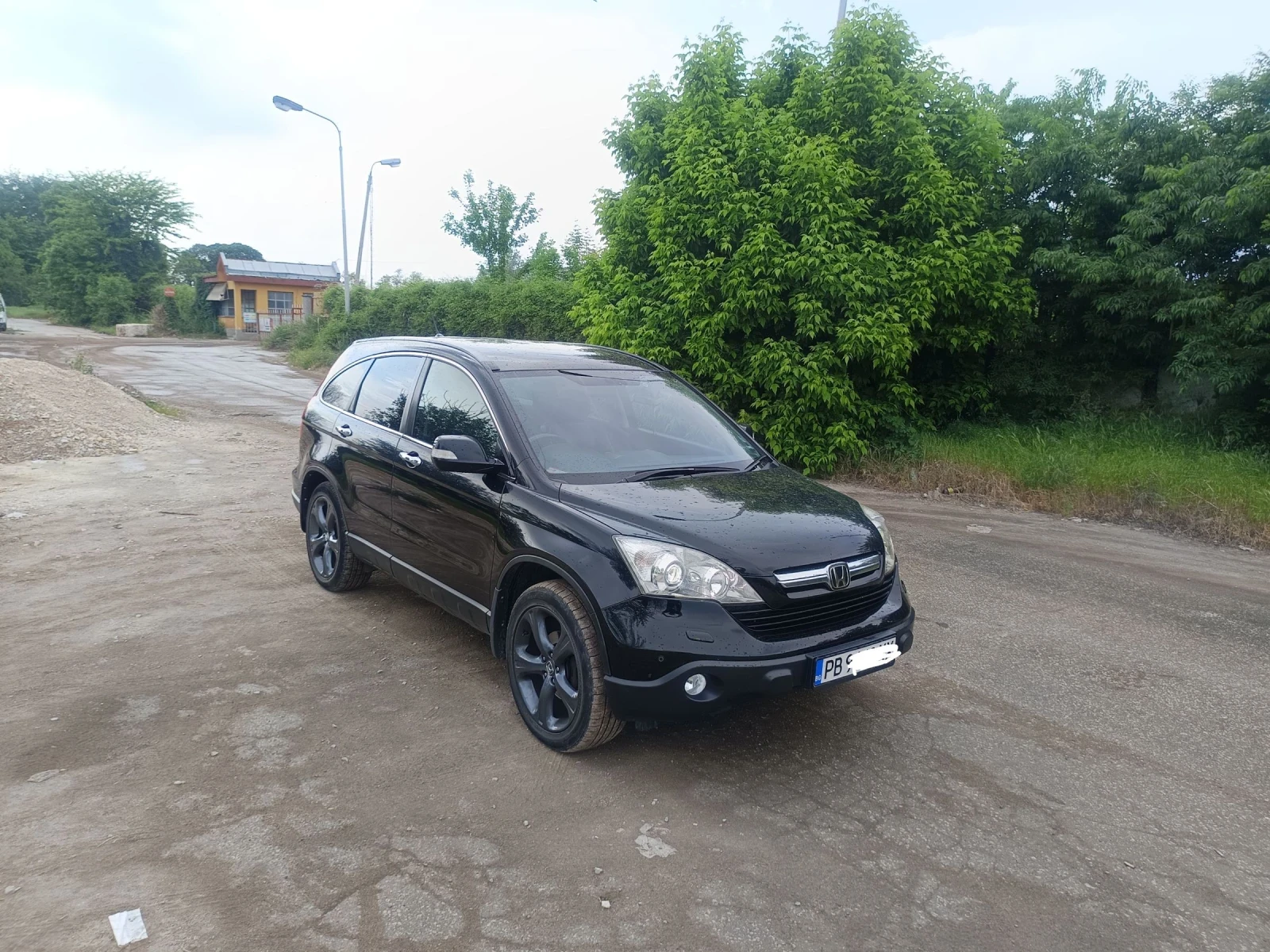 Honda Cr-v 2.2 ictdi