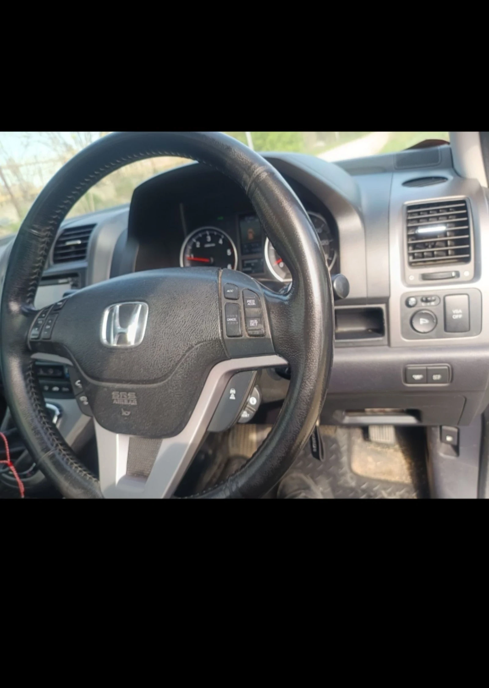 Honda Cr-v 2.2 ictdi, снимка 11 - Автомобили и джипове - 54611203