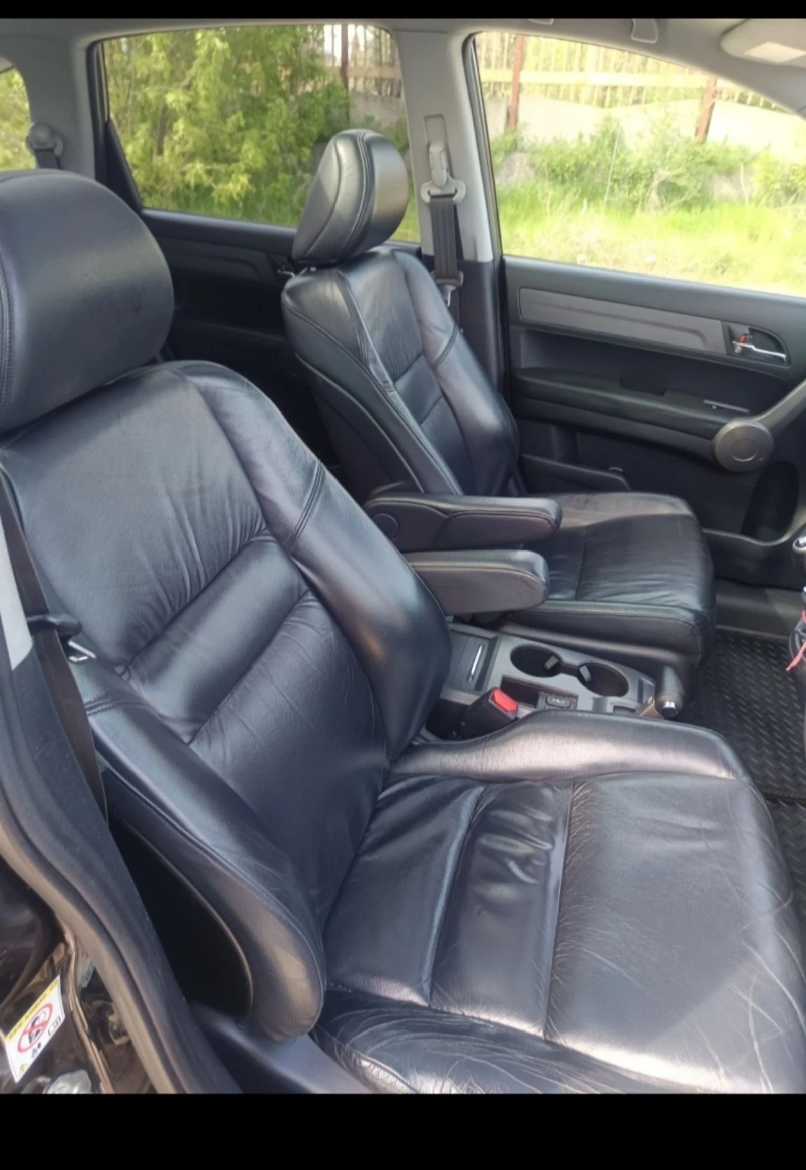 Honda Cr-v 2.2 ictdi, снимка 14 - Автомобили и джипове - 54611203